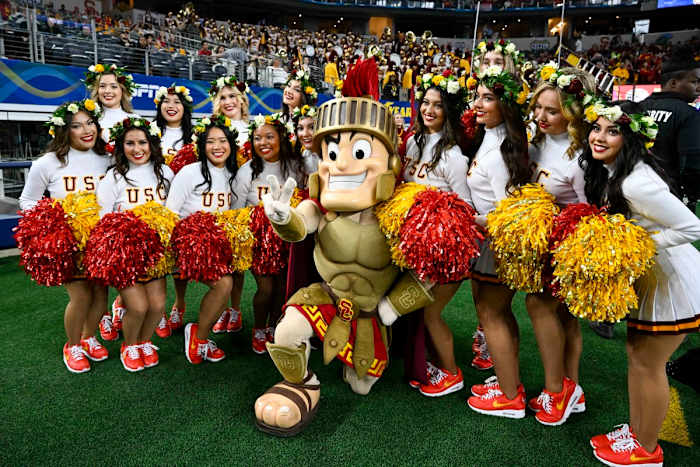 usc trojans tulane cotton bowl 202332